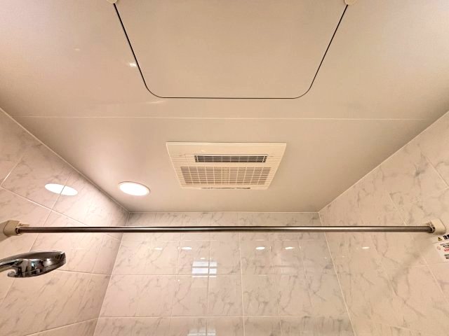 その他　浴室乾燥暖房機付き★