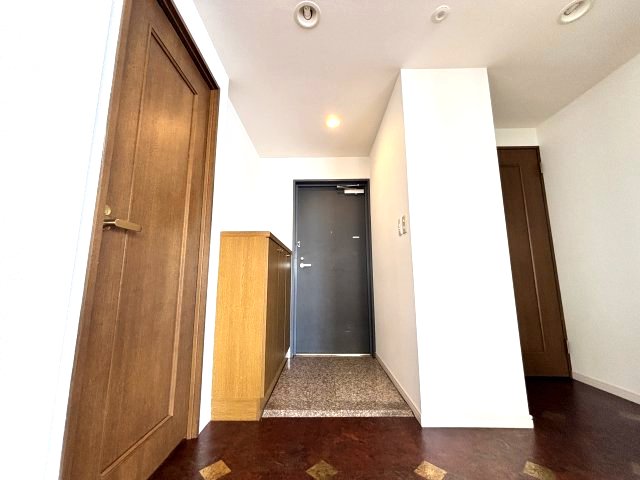 玄関　広い玄関スペース★