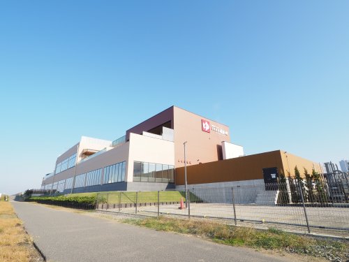 その他　JFA夢フィールド 幕張温泉 湯楽の里（その他）まで754m