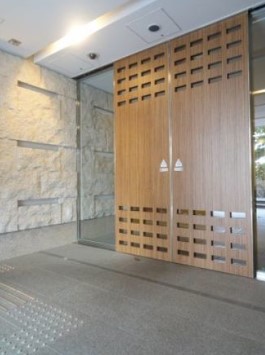 エントランス　エントランス