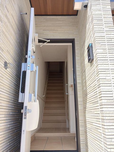 玄関