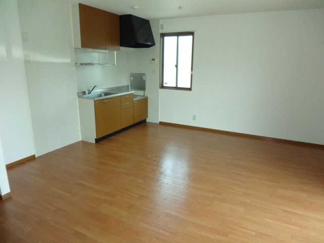 居室・リビング　１２．５帖と広々としたお部屋です