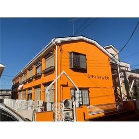 東武東上線/北坂戸駅 歩10分