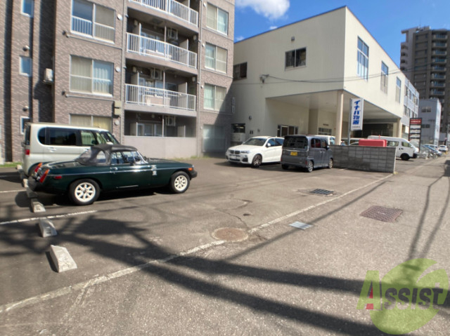 駐車場　駐車場その他