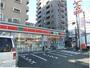 コンビニ　サンクス横浜生麦店（コンビニ）まで76m