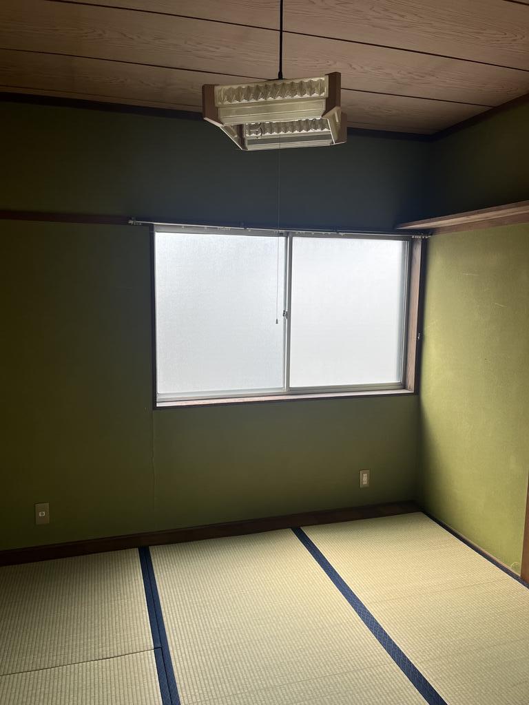 ＪＲ東北本線 大河原駅 徒歩5分 2階建 築52年の内装写真