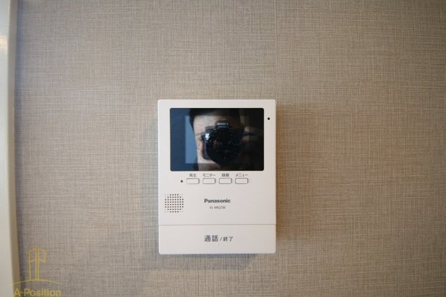 セキュリティ　ラクメンビル