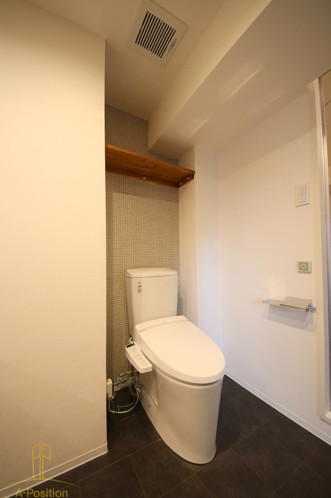 トイレ　ラクメンビル