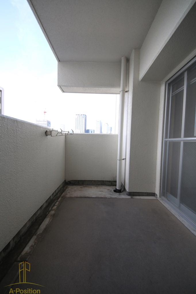 バルコニー　ラクメンビル