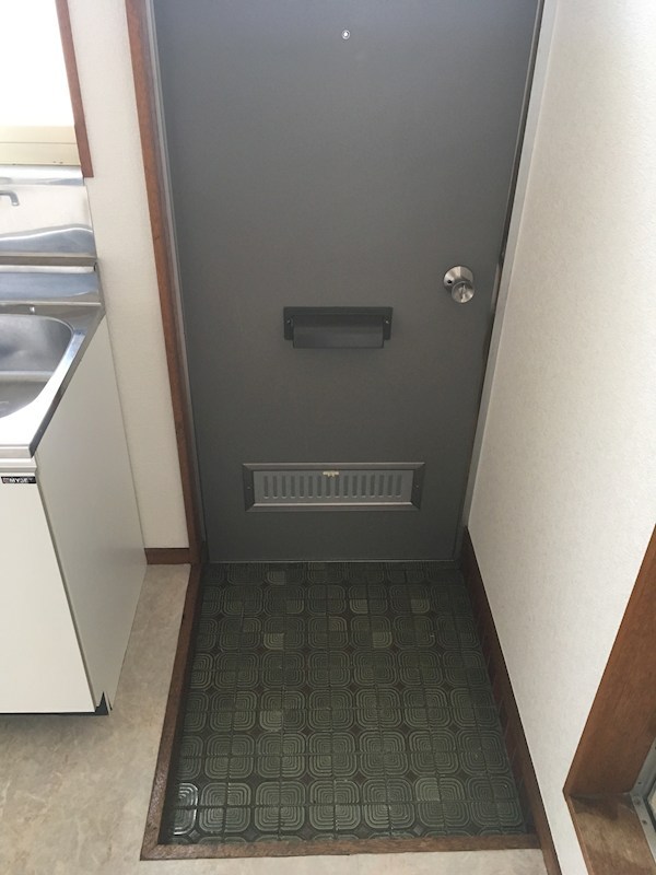 玄関　別部屋参考写真