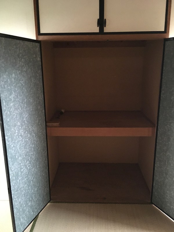 収納　別部屋参考写真