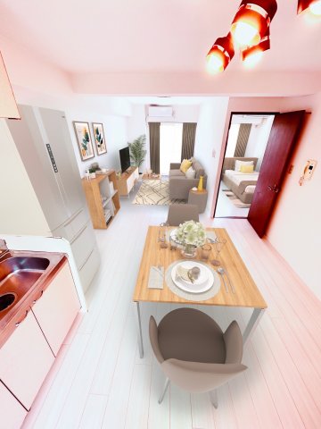 その他　※家具・家電などはイメージです。