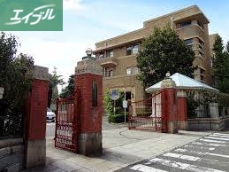 大学・短大　国立岡山大学医学部（大学・短大）まで762m