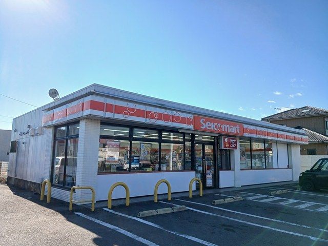 コンビニ　セイコーマート　住吉店（コンビニ）まで700m