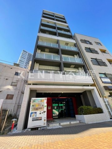 建物外観　建物外観を気になさる方へ、見た目の良い物件です