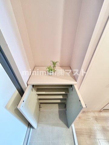 その他設備　※別号室参考写真