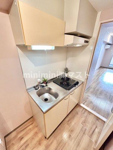 キッチン　※別号室参考写真