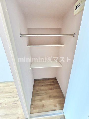 収納　※別号室参考写真