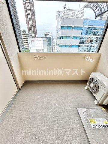 バルコニー　※別号室参考写真