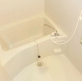 バス・シャワールーム　※別部屋の参考写真です。