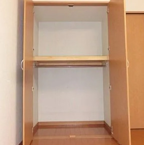 収納　※別部屋の参考写真です。