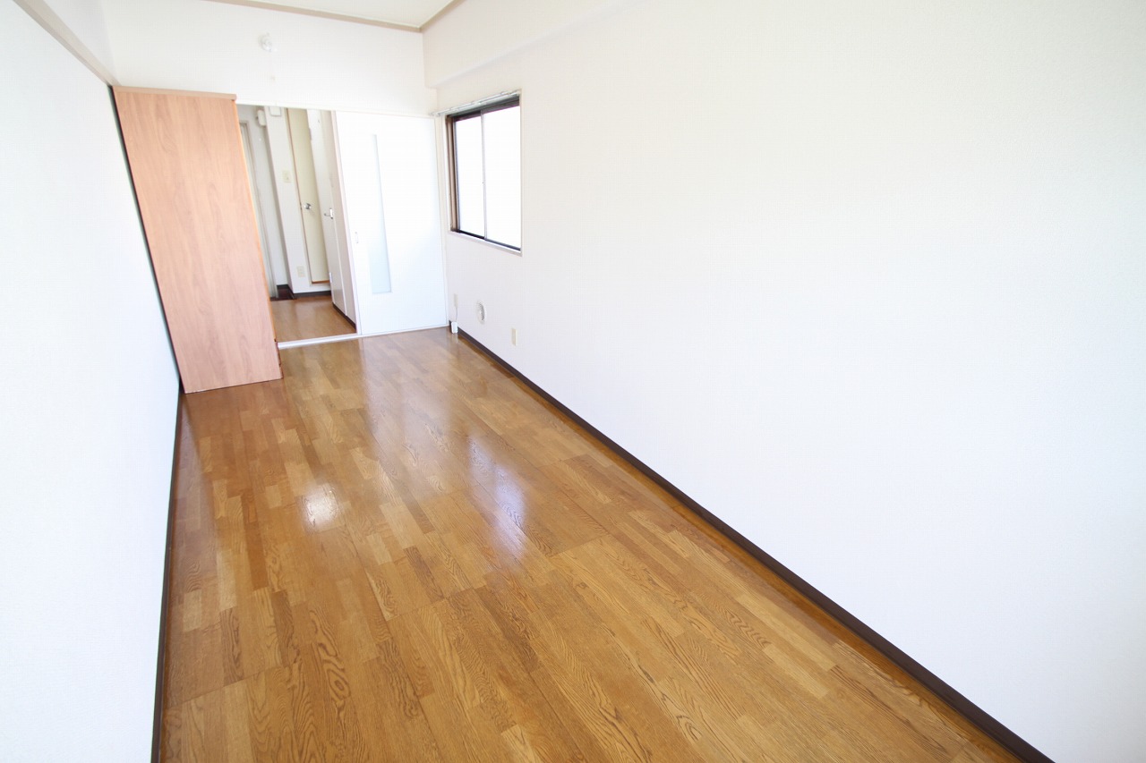 居室・リビング　日当りも抜群です♪