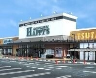 スーパー　天満屋ハピーズ大安寺店（スーパー）まで1001m