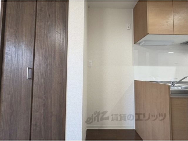 その他部屋・スペース　冷蔵庫置場