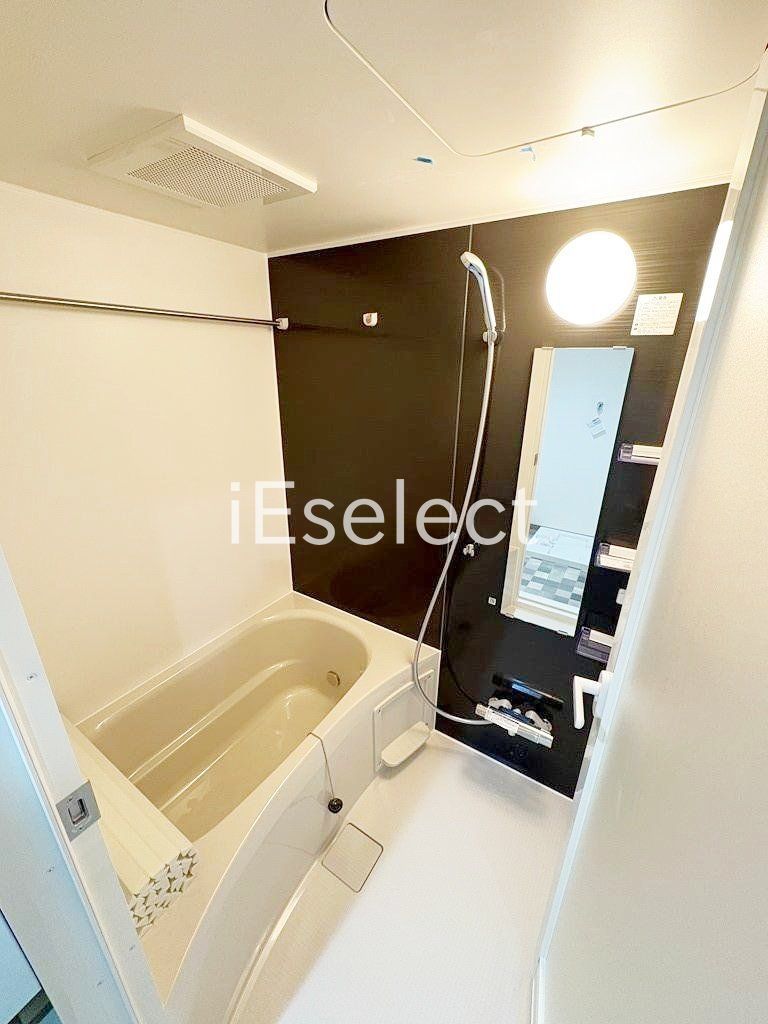 バス・シャワールーム　一日の疲れを癒せるバスルームです！