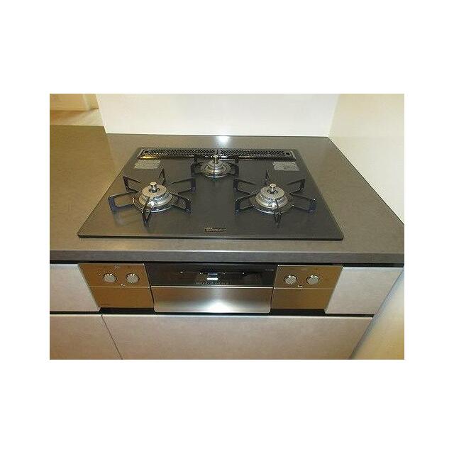 その他設備　ガスコンロ