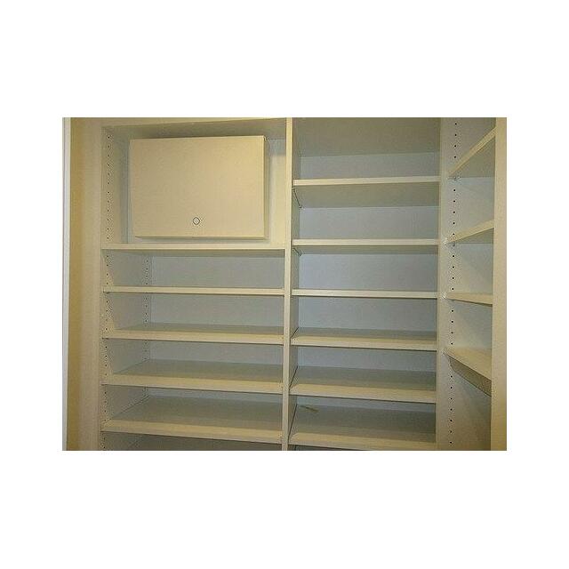 収納　シューズインクロゼット