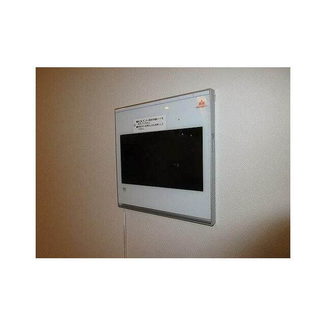 セキュリティ　インターフォン