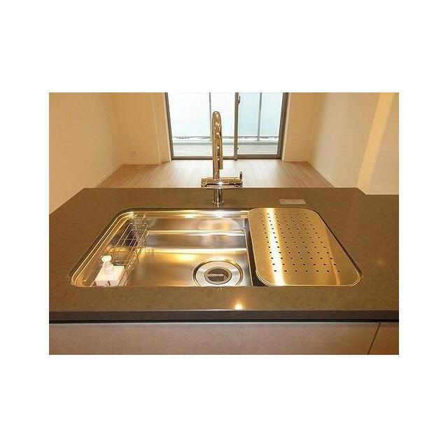 その他　シンク