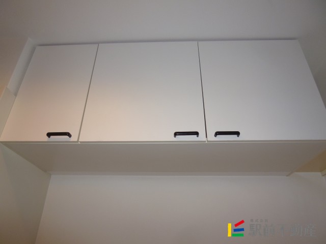 洗面設備　写真は同タイプ別部屋
