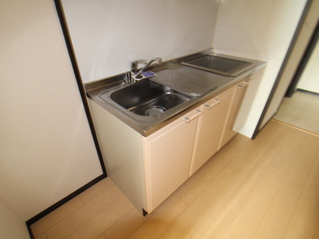 キッチン　使いやすいキッチンです