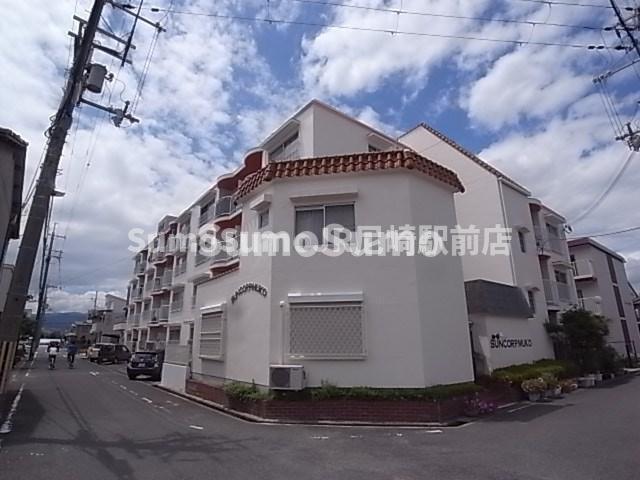 建物外観　外観もきれいです