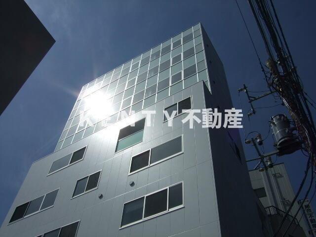 建物外観　外観もきれいです