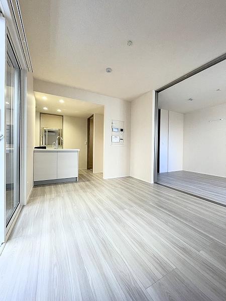 居室・リビング　LDK10.4帖