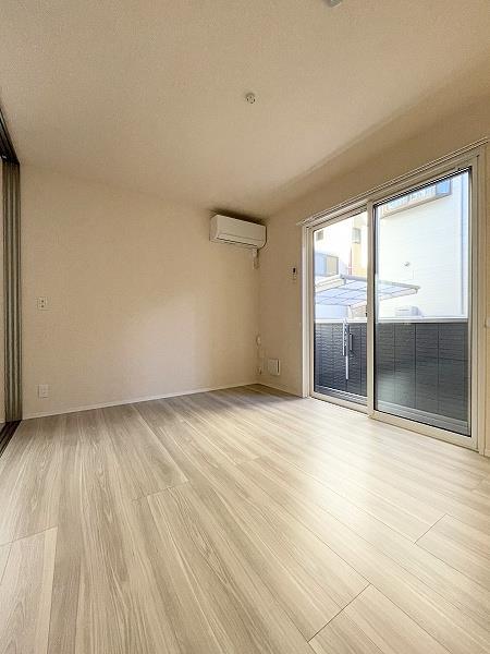 その他部屋・スペース　洋室6帖