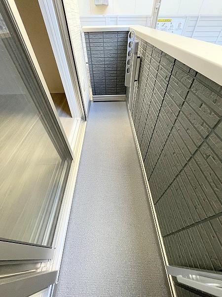 バルコニー　バルコニー