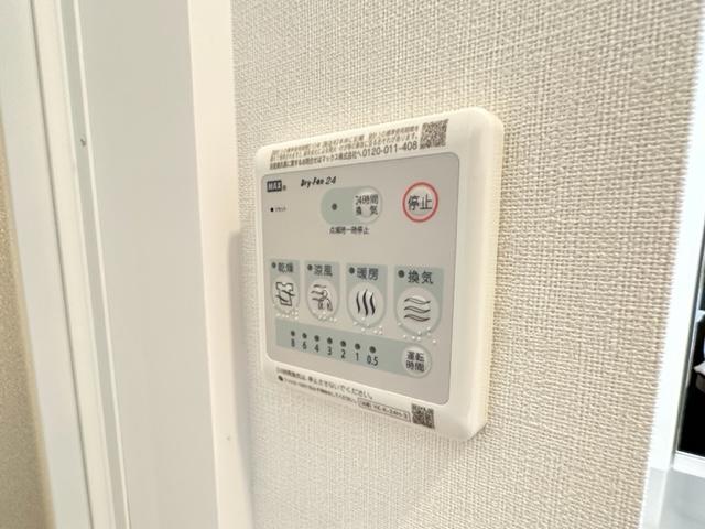 その他　洗濯機置場