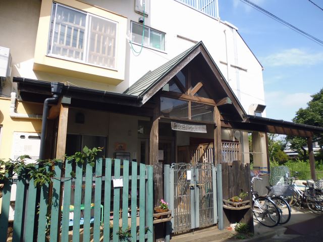 幼稚園・保育園　烏山杉の子保育園（幼稚園・保育園）まで590m
