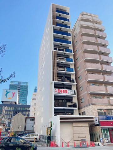スリーアイランドタワー久屋大通の外観写真