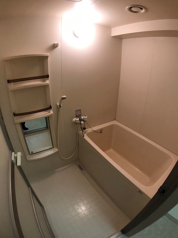 バス・シャワールーム　※別室参考写真※