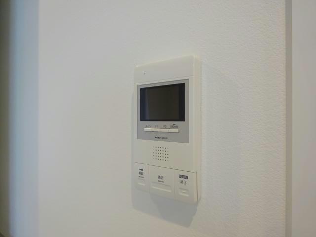 セキュリティ　部屋参考写真