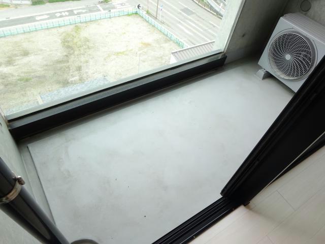 バルコニー　部屋参考写真