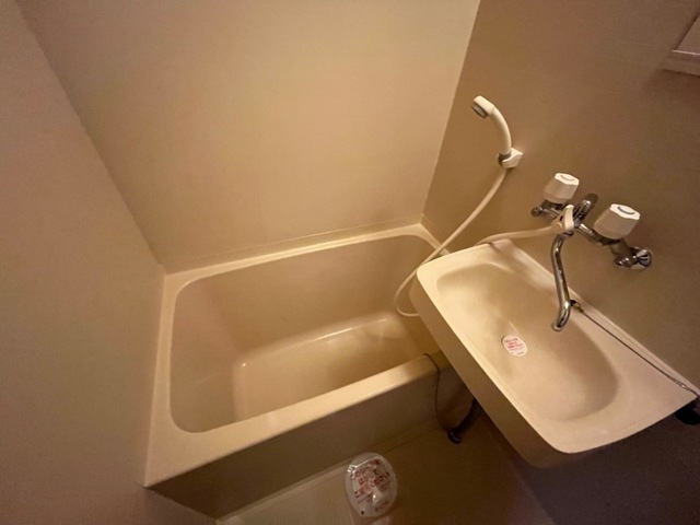バス・シャワールーム　きれいなお風呂です♪