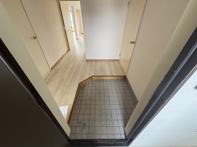 駐車場　駐車場1台分付いています