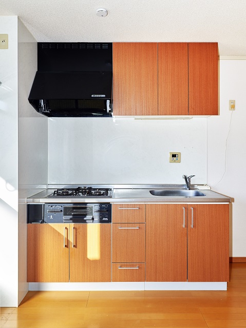 キッチン　システムキッチン