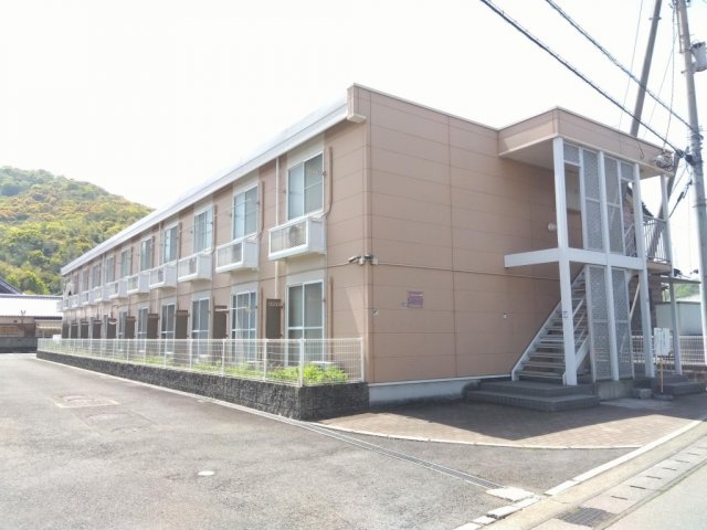 建物外観　おしゃれな外観です